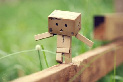 Danbo Box Robot 的图像结果