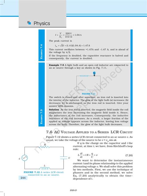 Image result for Physics Class 12 Chapter Alternating Current in One Shot