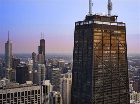 Gallery of SOM to Reimagine the 95th and 96th Floors of Their John ...