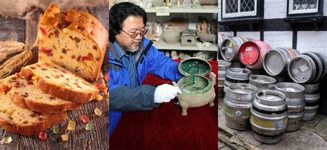 Oldest food discoveries from around the world