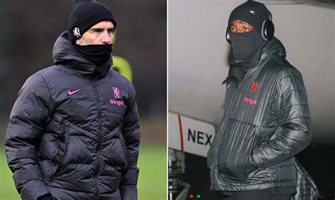 Chelsea name just EIGHT first team players in squad for 7,000-mile ...