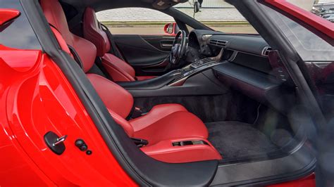 Yes, you do want this red-on-red Lexus LFA that’s for sale | Top Gear