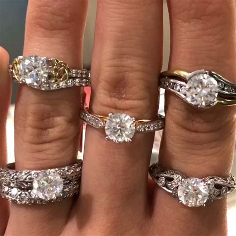 engagement rings 3000