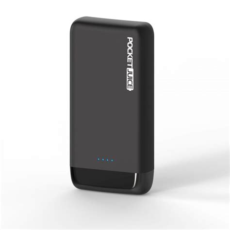 Pocket Juice Charger Tzumi at Gabriel Williamson blog