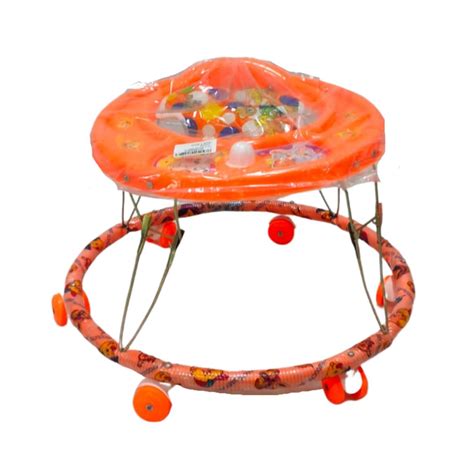 Traditional Musical Baby Walker 35 w round grip– KidsROAR