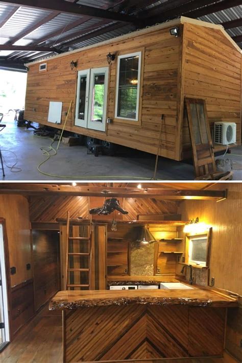 80 Tiny Houses With the Most Amazing Lofts - Tiny Houses