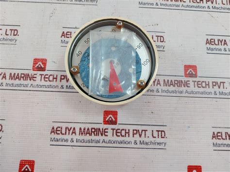 Wada Tokushu Valve 23 Indicator Globe Valves Cargo System 0-100% ...