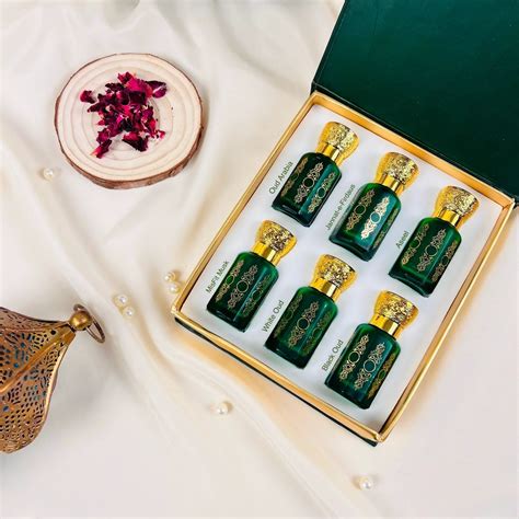 Attar Fragrances – AL-HADAYA