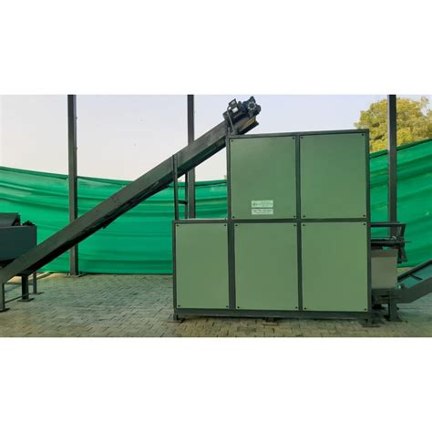 DEWATERING COMPOSTER - Envicare Solutions Pvt. Ltd.