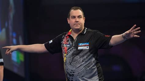 World Series of Darts Finals: Maik Kuivenhoven, Niels Zonneveld, Mervyn ...