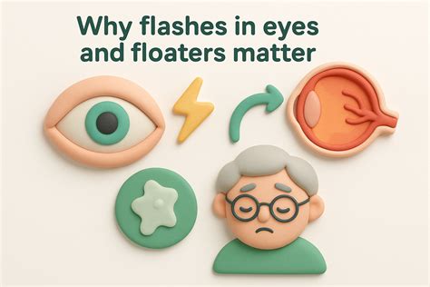 Flashes in Eyes and Floaters: Causes, Warning Signs & Care - Bright Sight Eye Specialists