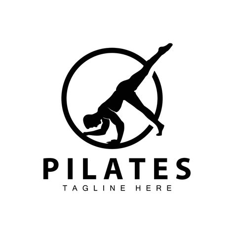 Exercise Pilates Logo 的图像结果
