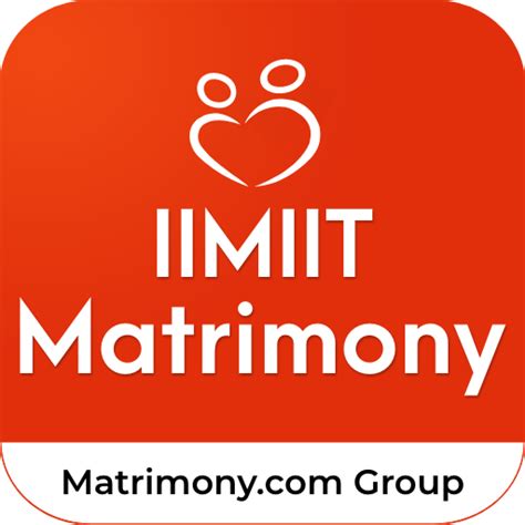 IIMIIT Matrimony -Marriage App – Apps on Google Play