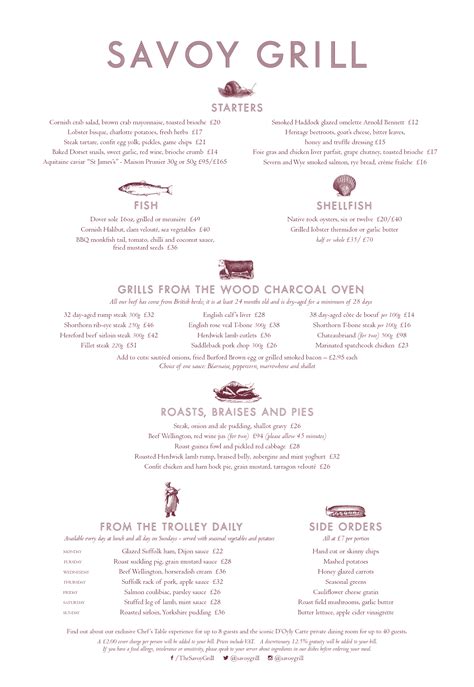 What Is Menu A La Carte at Olivia Madigan blog