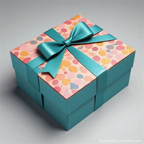 Gift Box Design 的图像结果