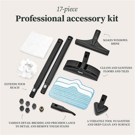 Quick Review Of The Dupray Neat Steam Cleaner - Smart Vac Guide