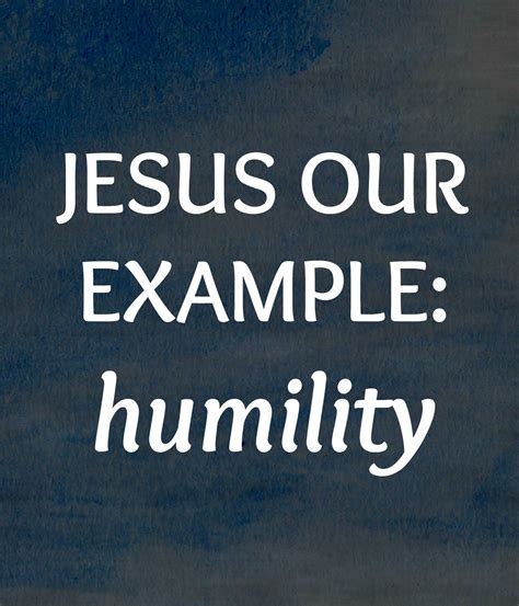 Image result for Jesus Examples of Humility