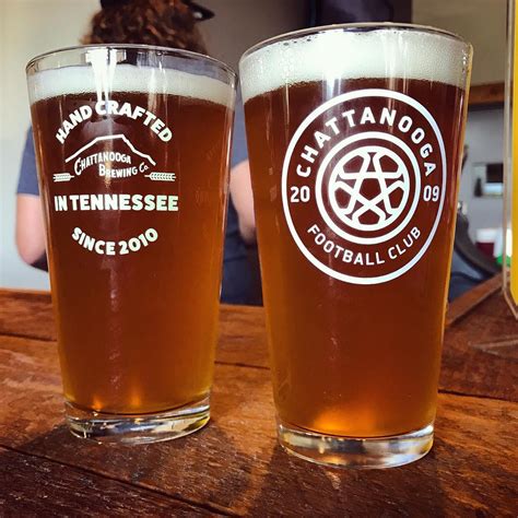 Chattanooga Brewing Co. – Chattanooga, Tennessee – Hopsmash