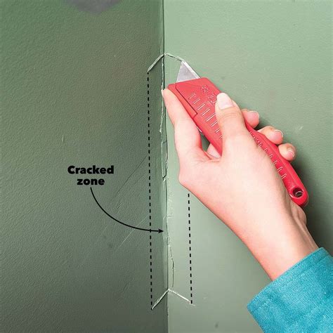 How To Patch a Hole in Drywall and Other Common Repairs | Drywall ...