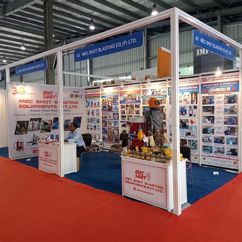 Photo Gallery - MECSHOT Shot Blasting Machine Manufacturer Leader.