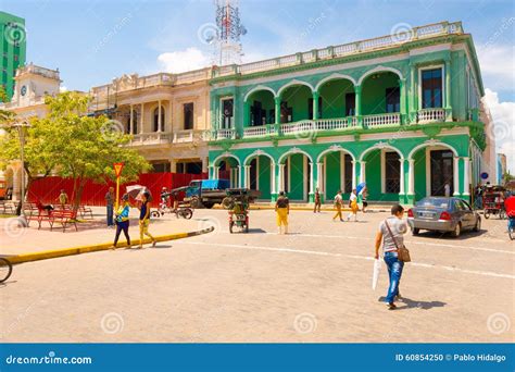 SANTA CLARA, CUBA - SEPTEMBER 08, 2015:View Editorial Image - Image of ...