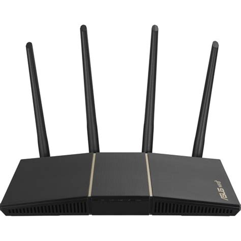 Asus RT-AX57 Wi-Fi 6 IEEE 802.11ax Ethernet Wireless Router As | Shop ...