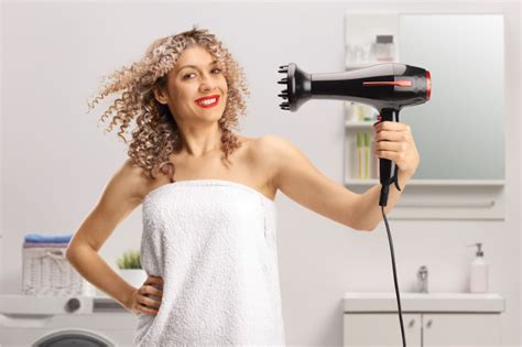 Image result for Using a Hair Dryer Diffuser