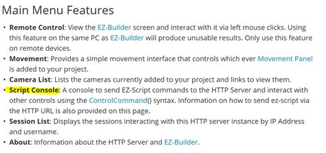 Image result for How to Use Console Script