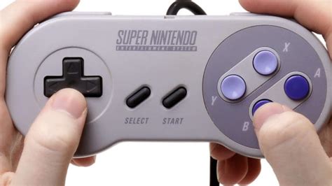 Image result for Super Nintendo Controller Front View
