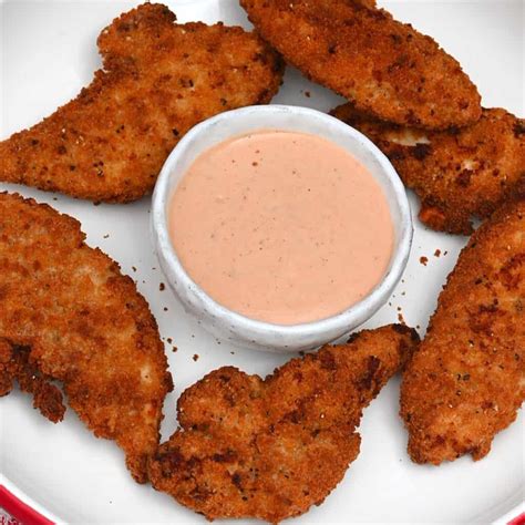Frozen Chicken Tenders In The Air Fryer at Maya Taber blog