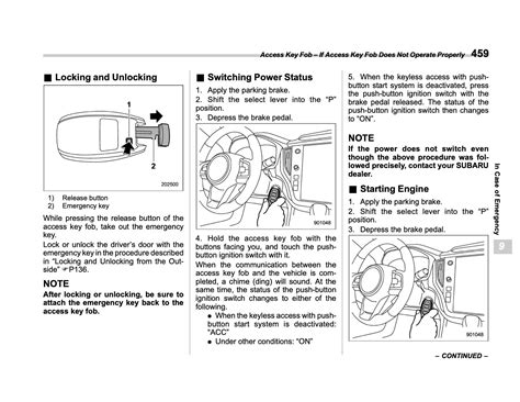 2005 Subaru Outback 2.5 Key Fob Programming 的图像结果