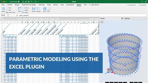 Image result for Modelling of Cylindrical Plate in Stad Using Excel