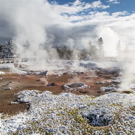 Yellowstone Hotspot First