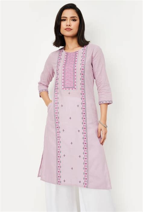 Buy Indian Ethnic Wear for Women Online | Max Fashion