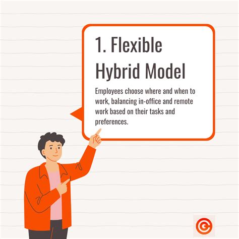 11 Proven Hybrid Work Model Examples To Boost Productivity