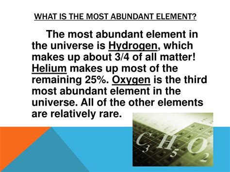 PPT - Elements, Compounds, and Mixtures PowerPoint Presentation, free ...