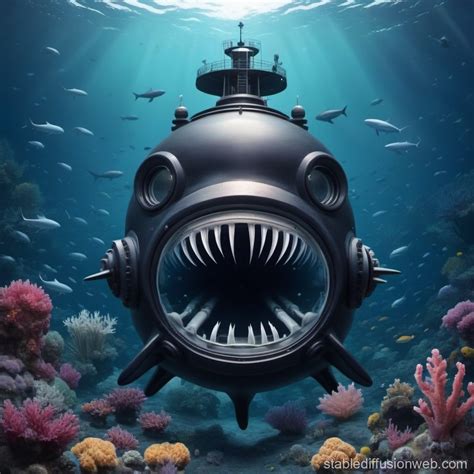 Sea Exploration 的图像结果