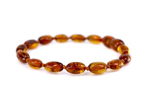 Amber Beads New Forest National Park | Glass Charm Bead | Nalu Beads