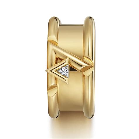 Louis Vuitton 路易威登 LV Volt 金质珠宝 | iDaily Jewelry · 每日珠宝杂志