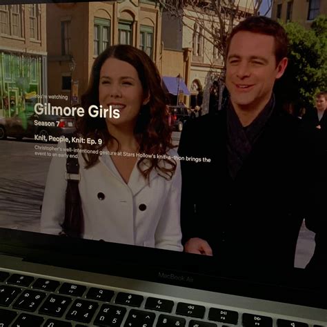 Lorelai and Christopher