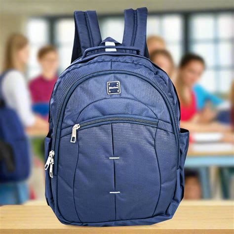 Dhariwal 39L Water Resistant Dual Compartment Backpack BP-209 ...