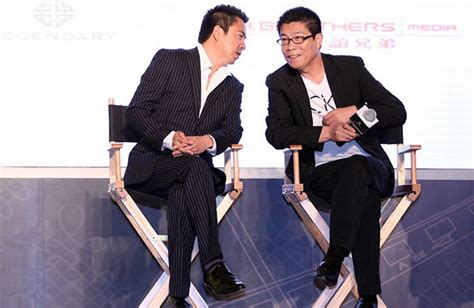 王中军和王中磊在华谊公司谁说了算-娱乐频道-趣趣网