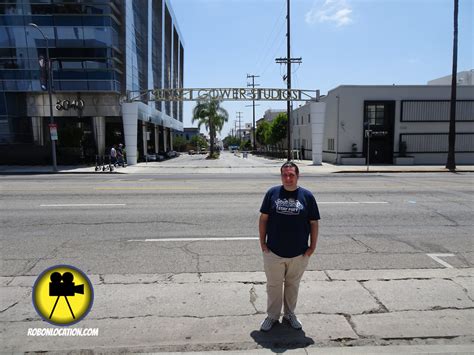 Who's The Boss - Rob on Location