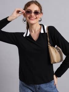 Full Sleeve T Shirt For Women - Buy Full Sleeve T Shirt For Women ...