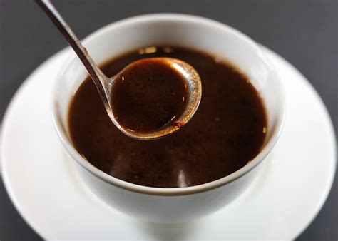 Bordelaise (Red Wine) Sauce - Inspired Cuisine