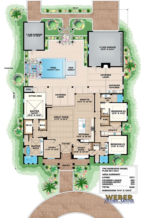 Beach House Designs And Floor Plans Australia | Floor Roma