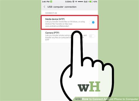 Image result for Connect Android to Computer