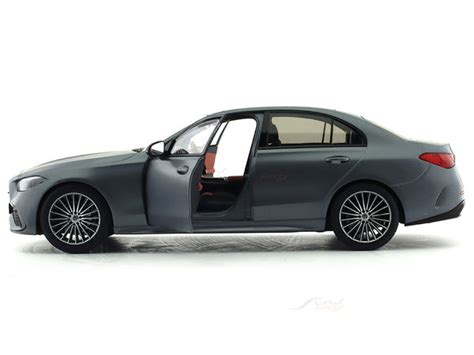 2021 Mercedes-Benz C Class W206 1:18 NZG diecast Scale Model ...