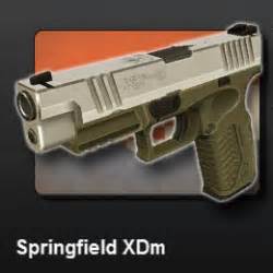 Image result for Springfield XDM Complete Disassembly