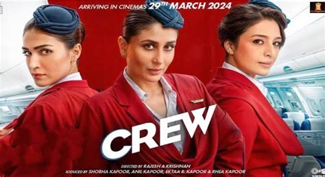 CREW music review | This upbeat Hindi All-Female Heist thriller comedy ...